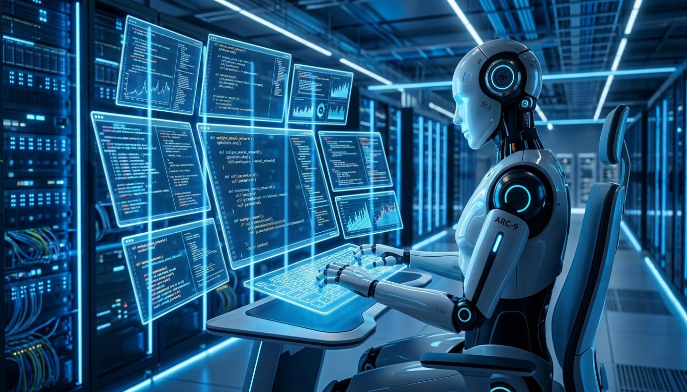 How AI Streamlines Backend Operations For Efficient Web Design